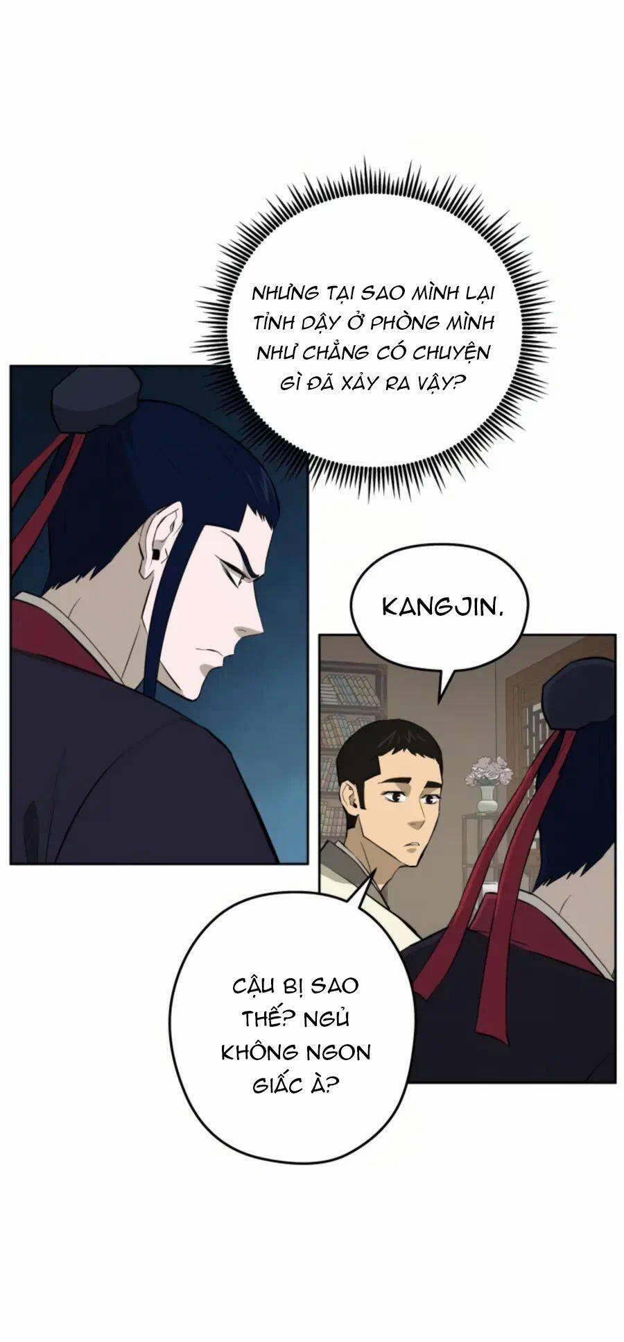 manhwax10.com - Truyện Manhwa Thái Thú Kang Jin Lee Chương 41 Trang 38