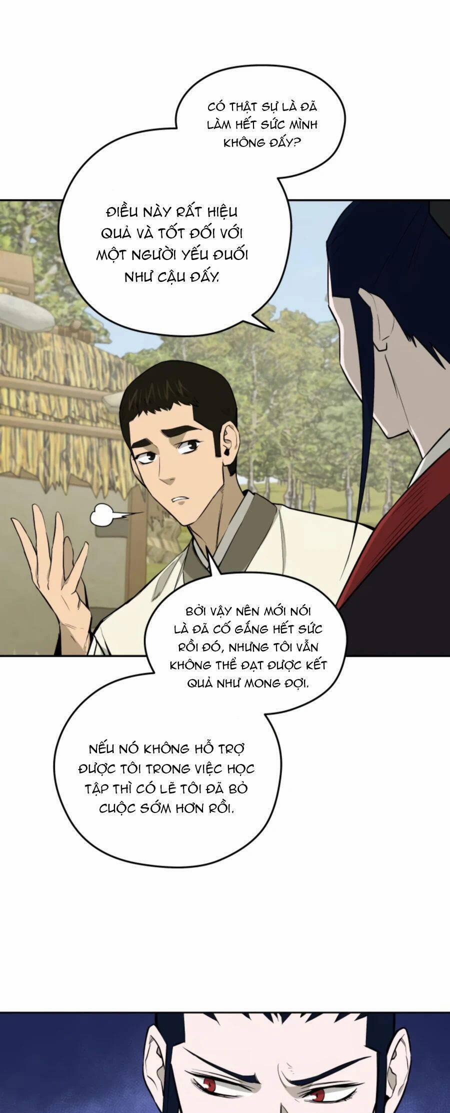 manhwax10.com - Truyện Manhwa Thái Thú Kang Jin Lee Chương 42 Trang 8