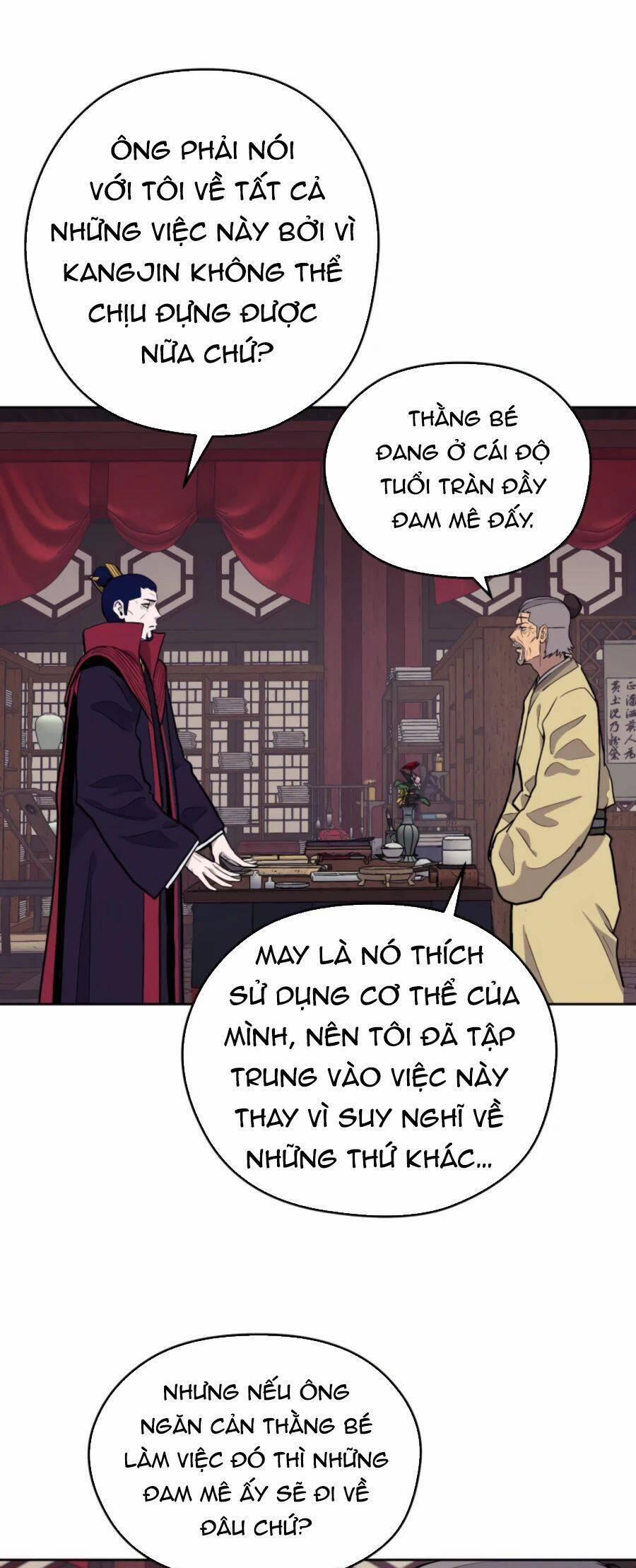 manhwax10.com - Truyện Manhwa Thái Thú Kang Jin Lee Chương 43 Trang 36