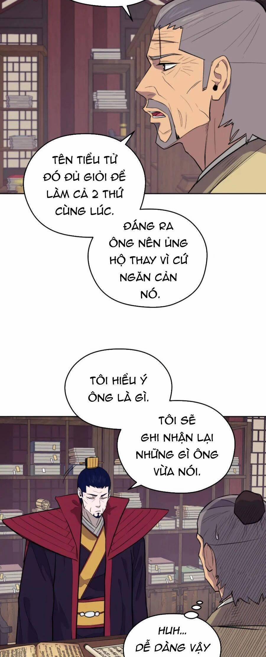 manhwax10.com - Truyện Manhwa Thái Thú Kang Jin Lee Chương 43 Trang 37