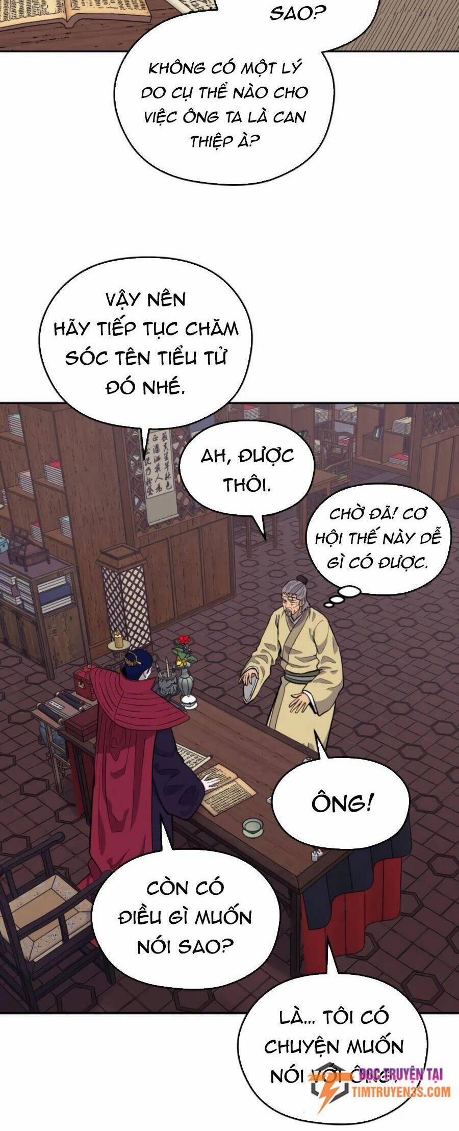 manhwax10.com - Truyện Manhwa Thái Thú Kang Jin Lee Chương 43 Trang 38