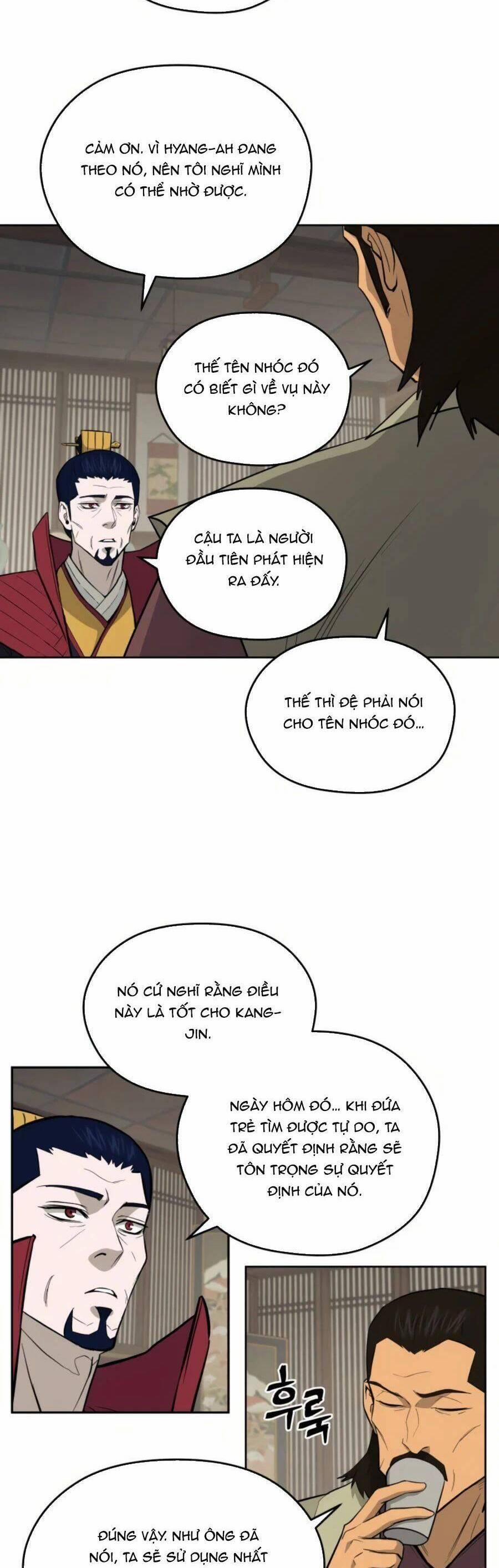 manhwax10.com - Truyện Manhwa Thái Thú Kang Jin Lee Chương 46 Trang 29