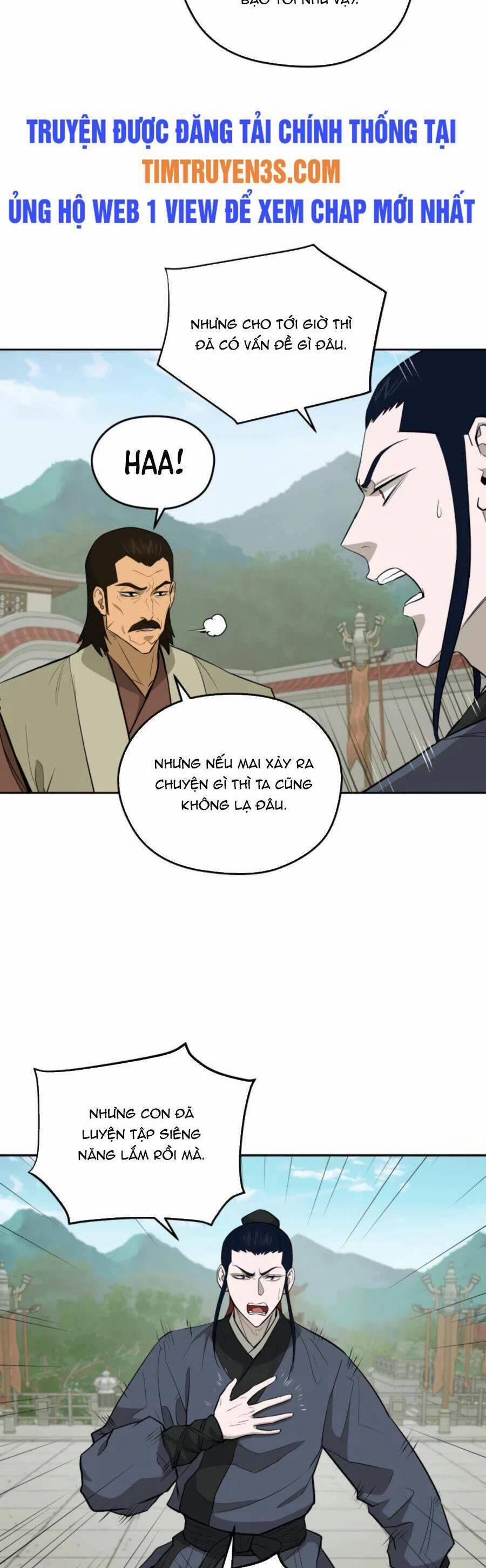 manhwax10.com - Truyện Manhwa Thái Thú Kang Jin Lee Chương 46 Trang 34