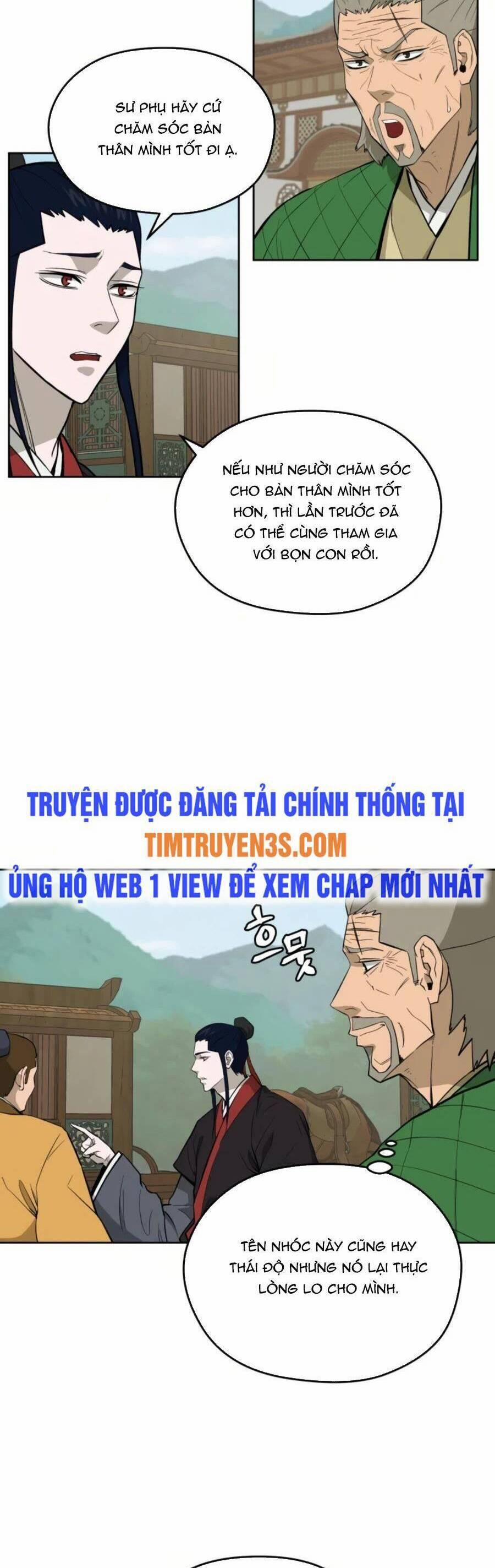 manhwax10.com - Truyện Manhwa Thái Thú Kang Jin Lee Chương 47 Trang 34