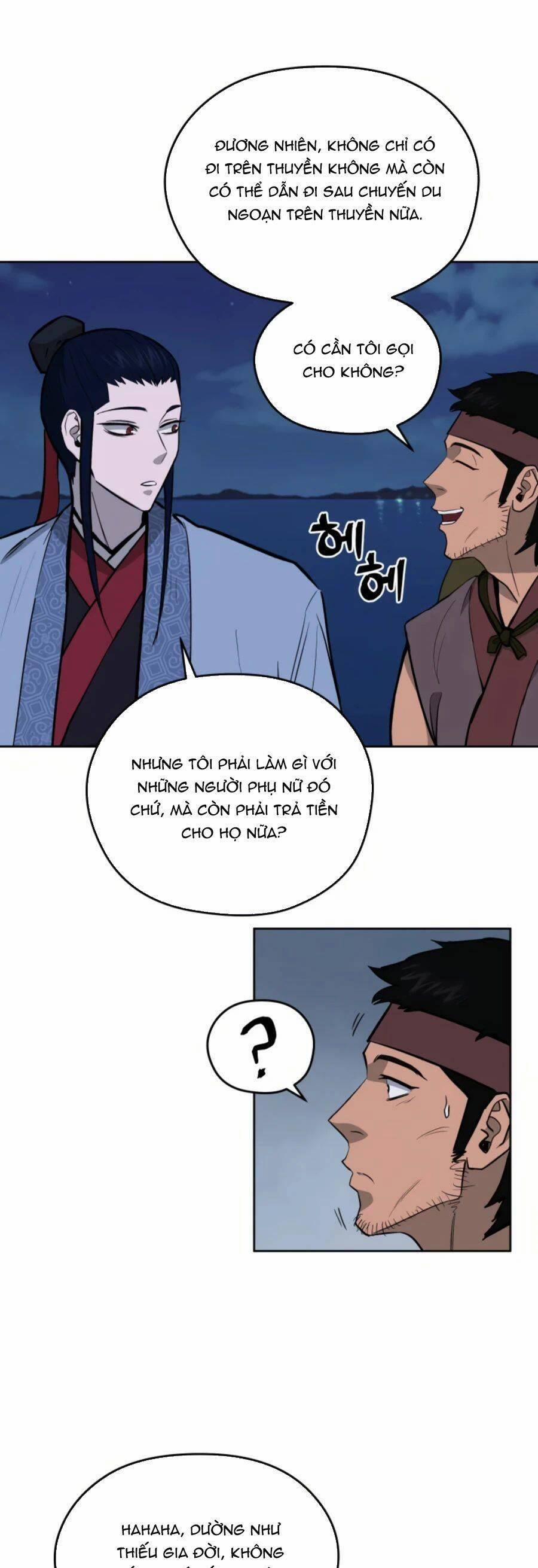 manhwax10.com - Truyện Manhwa Thái Thú Kang Jin Lee Chương 48 Trang 12