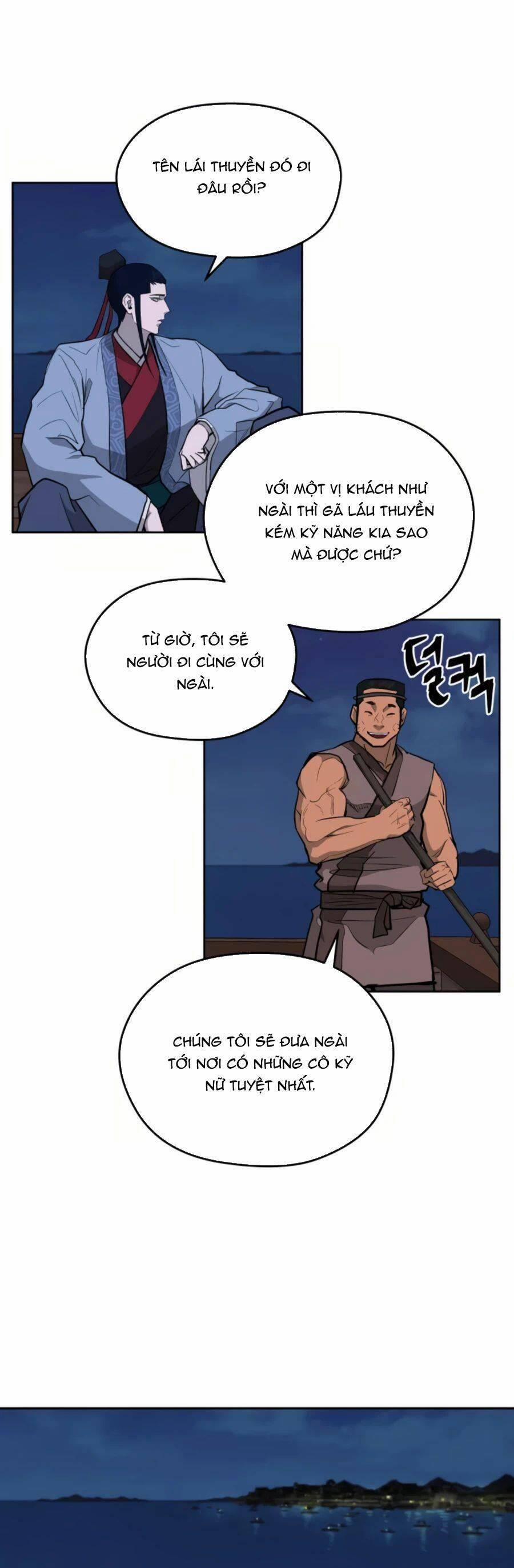 manhwax10.com - Truyện Manhwa Thái Thú Kang Jin Lee Chương 48 Trang 18