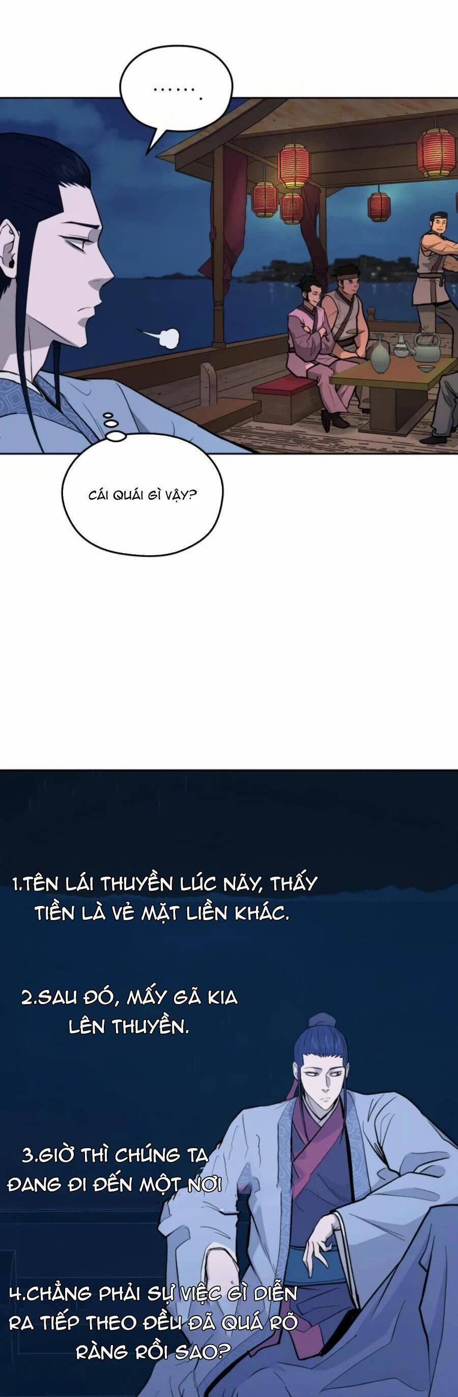 manhwax10.com - Truyện Manhwa Thái Thú Kang Jin Lee Chương 48 Trang 20