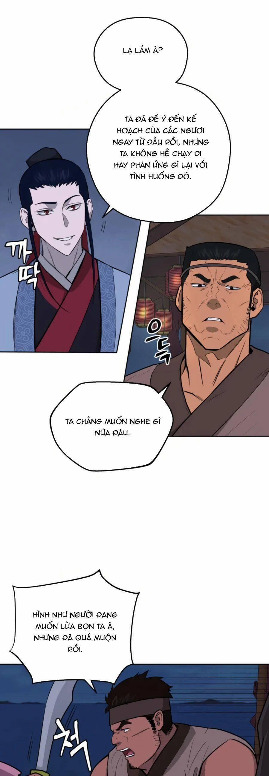 manhwax10.com - Truyện Manhwa Thái Thú Kang Jin Lee Chương 48 Trang 30