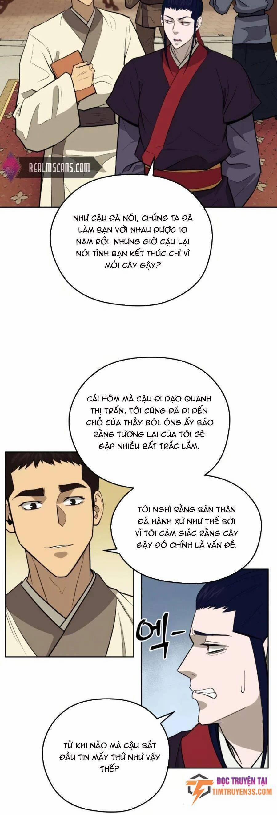 manhwax10.com - Truyện Manhwa Thái Thú Kang Jin Lee Chương 49 Trang 33