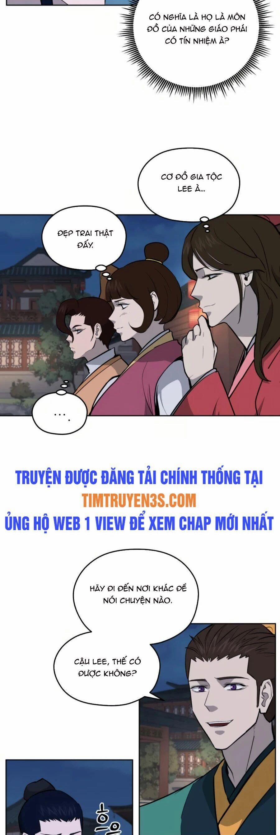 manhwax10.com - Truyện Manhwa Thái Thú Kang Jin Lee Chương 50 Trang 33