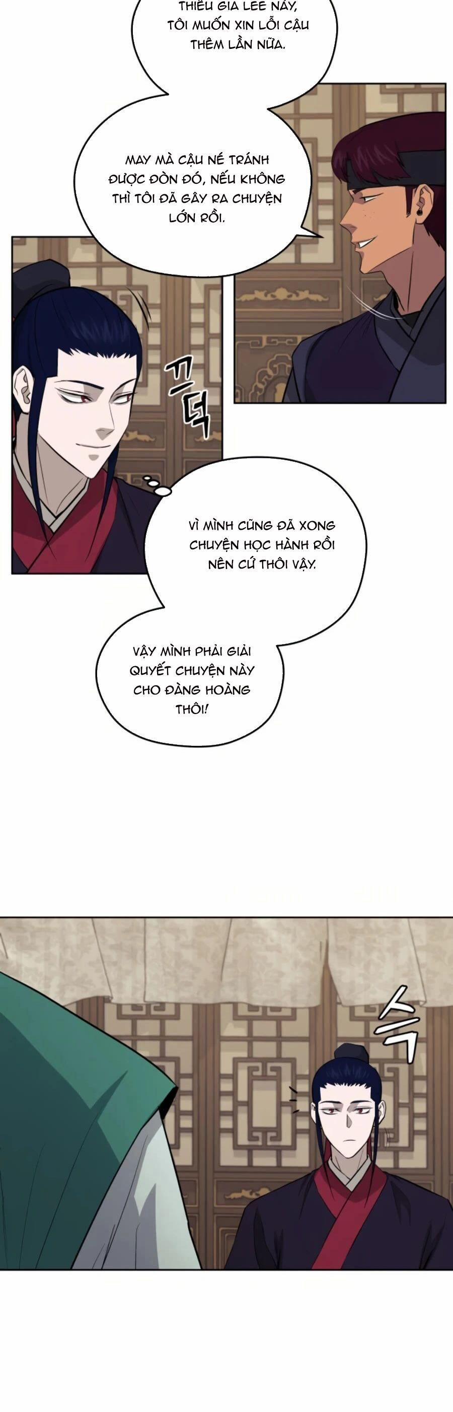 manhwax10.com - Truyện Manhwa Thái Thú Kang Jin Lee Chương 51 Trang 17