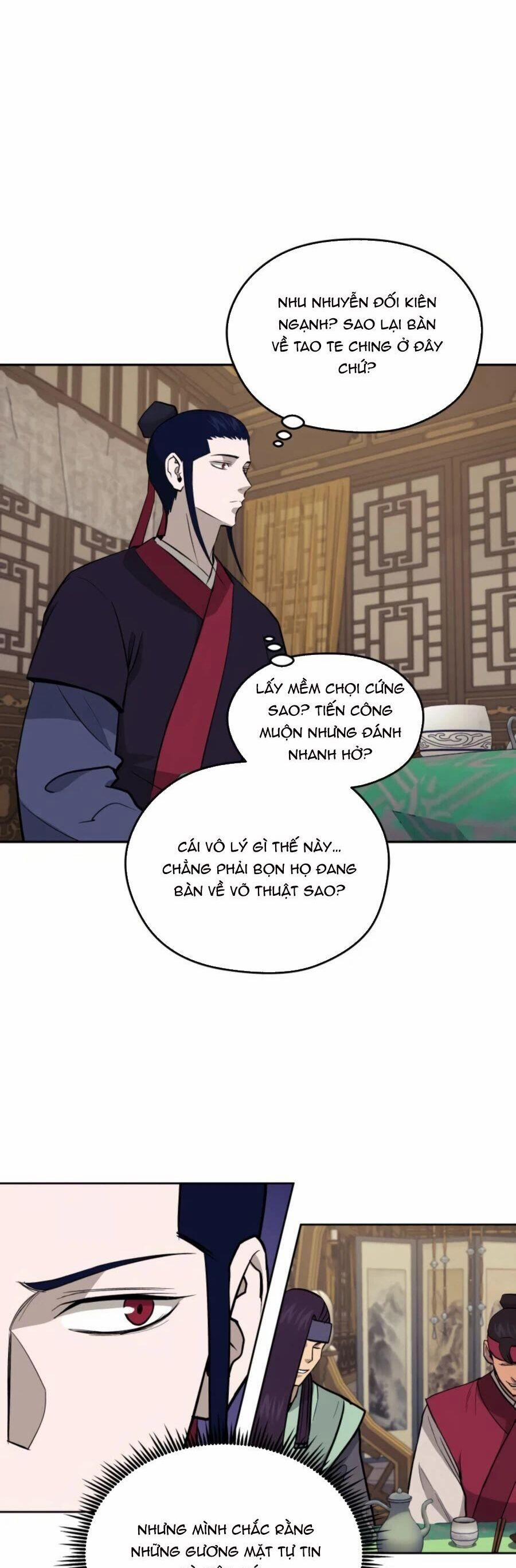 manhwax10.com - Truyện Manhwa Thái Thú Kang Jin Lee Chương 51 Trang 8