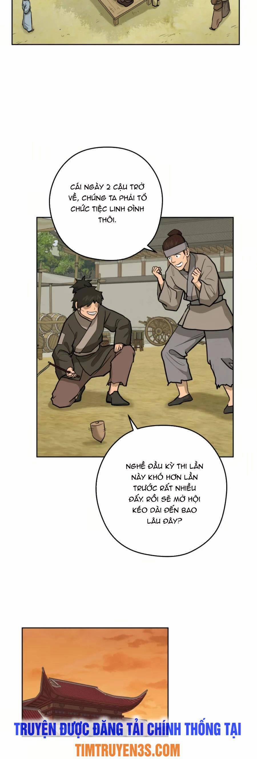 manhwax10.com - Truyện Manhwa Thái Thú Kang Jin Lee Chương 52 Trang 15