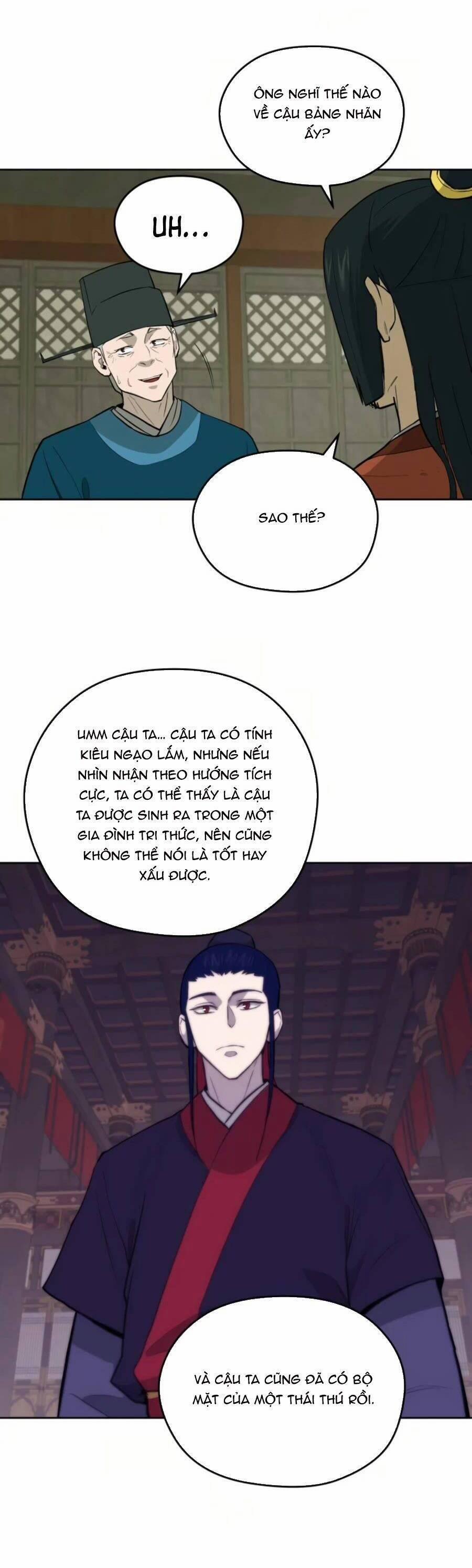 manhwax10.com - Truyện Manhwa Thái Thú Kang Jin Lee Chương 52 Trang 28