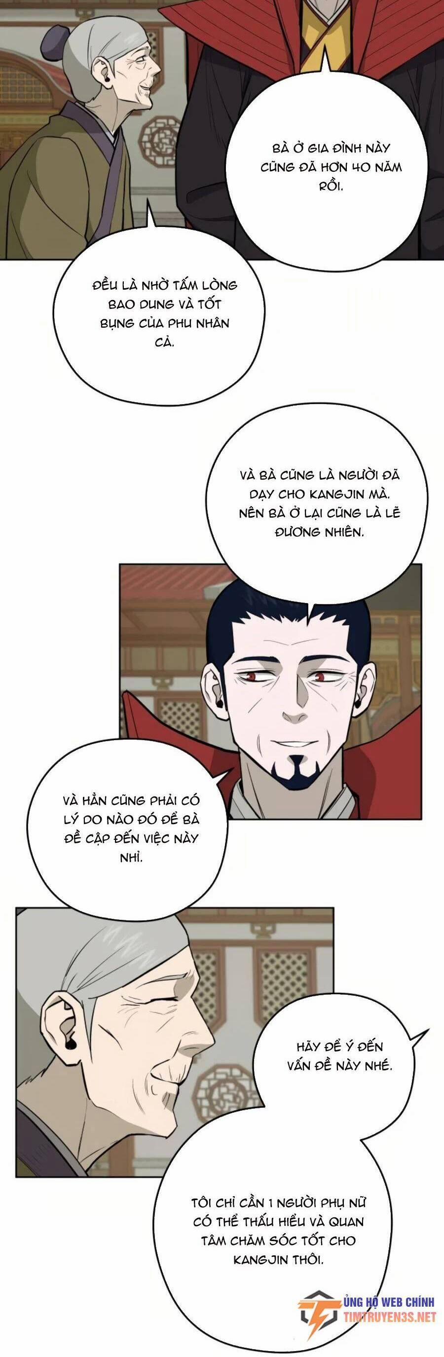 manhwax10.com - Truyện Manhwa Thái Thú Kang Jin Lee Chương 52 Trang 38