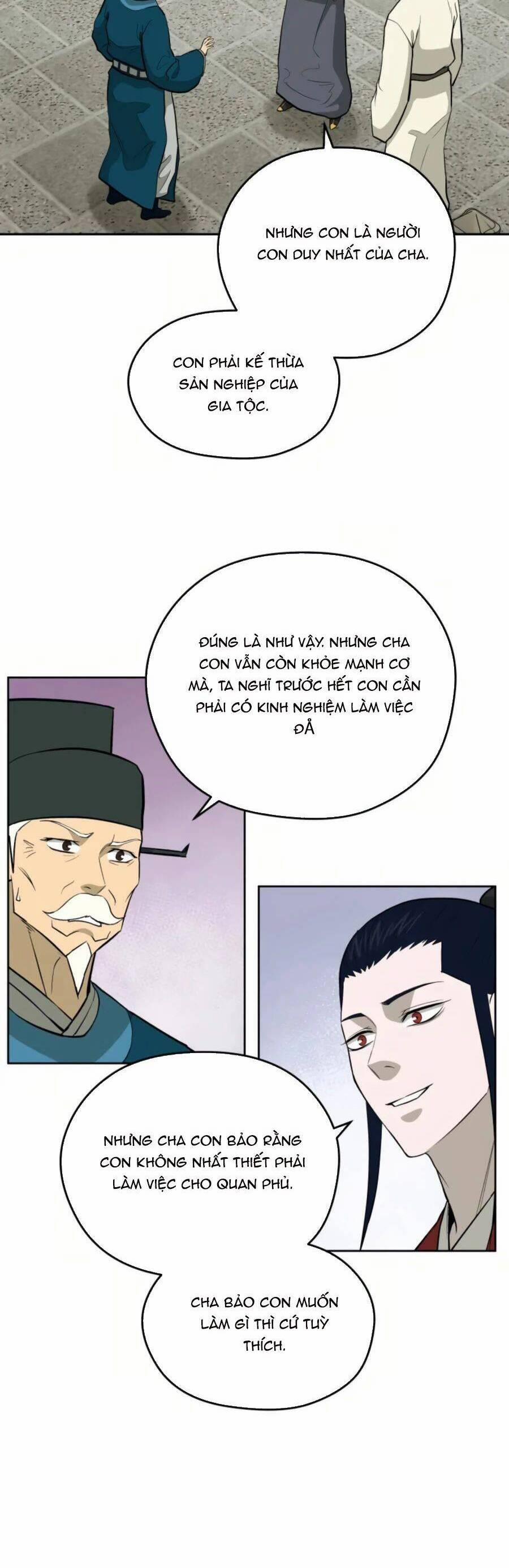 manhwax10.com - Truyện Manhwa Thái Thú Kang Jin Lee Chương 52 Trang 8