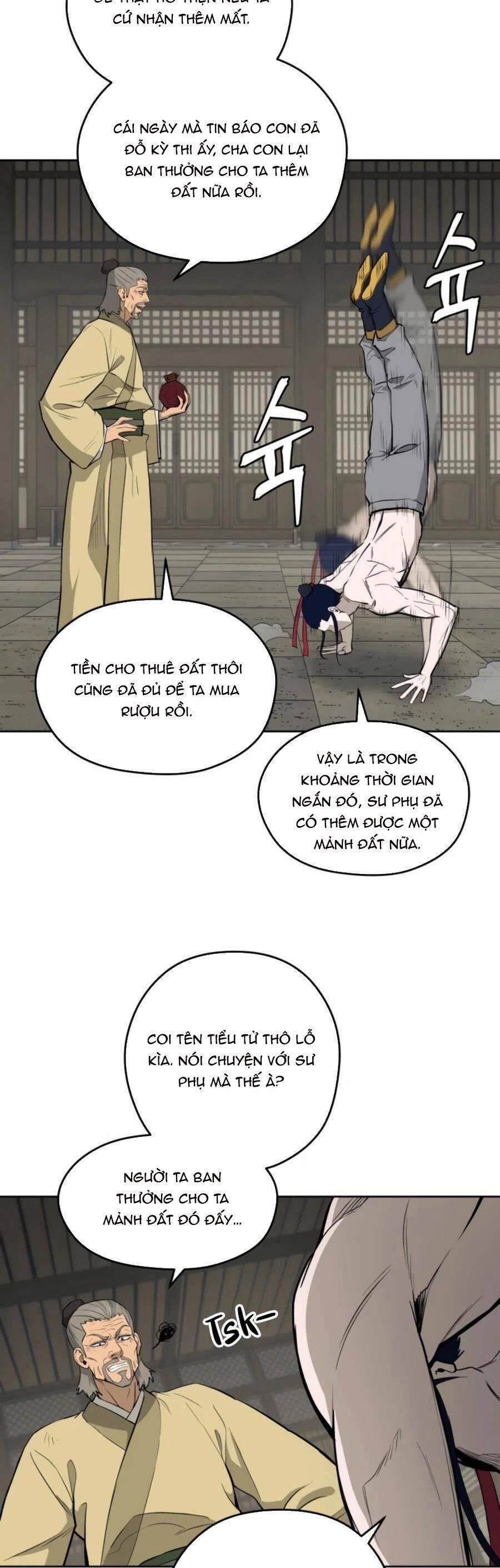 manhwax10.com - Truyện Manhwa Thái Thú Kang Jin Lee Chương 53 Trang 5