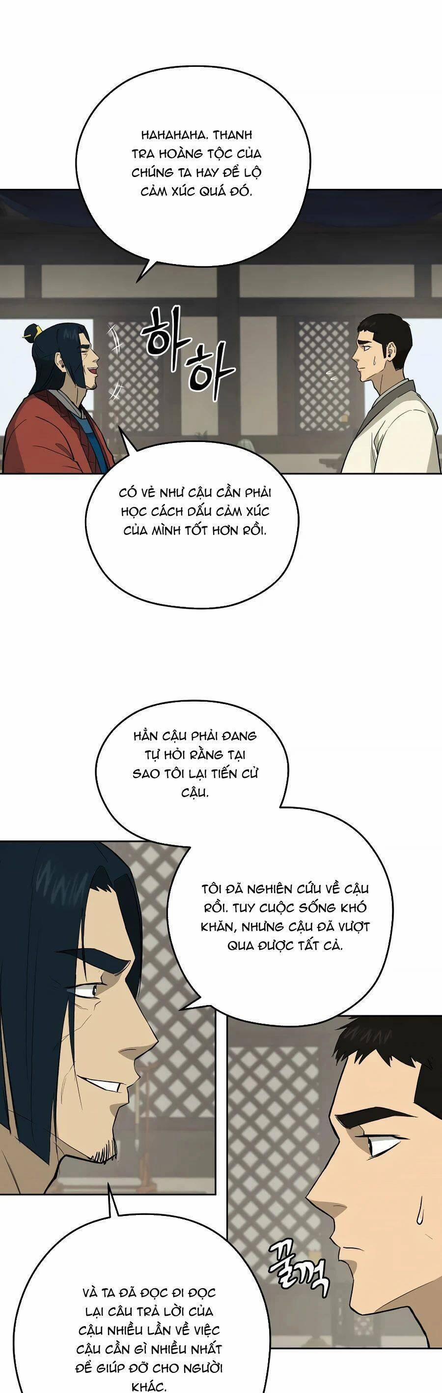 manhwax10.com - Truyện Manhwa Thái Thú Kang Jin Lee Chương 56 Trang 26