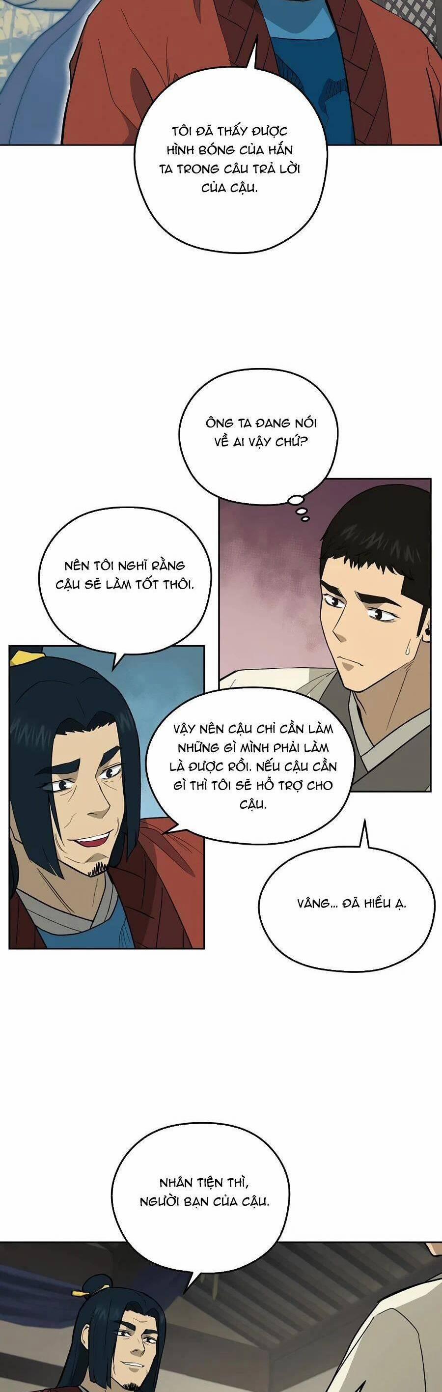 manhwax10.com - Truyện Manhwa Thái Thú Kang Jin Lee Chương 56 Trang 28