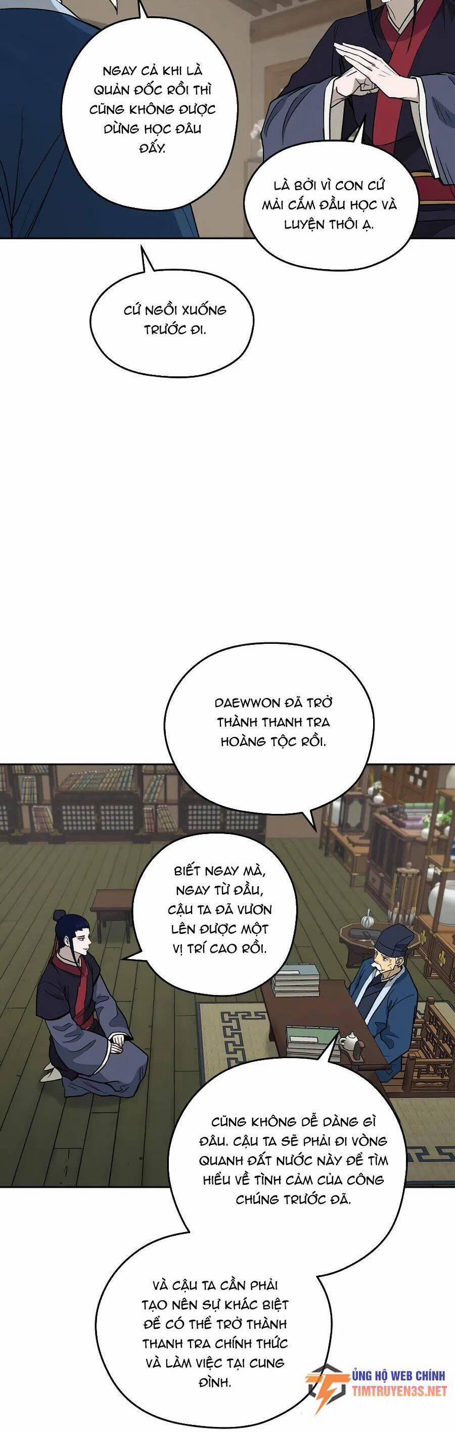 manhwax10.com - Truyện Manhwa Thái Thú Kang Jin Lee Chương 56 Trang 32