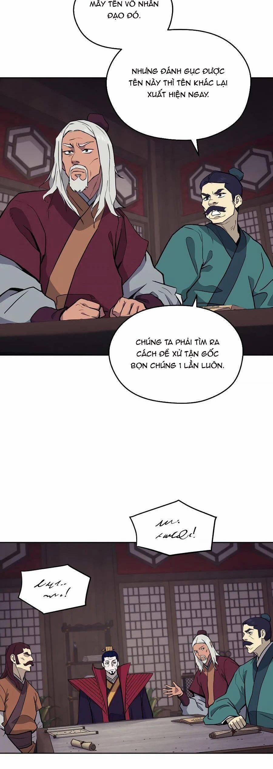 manhwax10.com - Truyện Manhwa Thái Thú Kang Jin Lee Chương 56 Trang 5