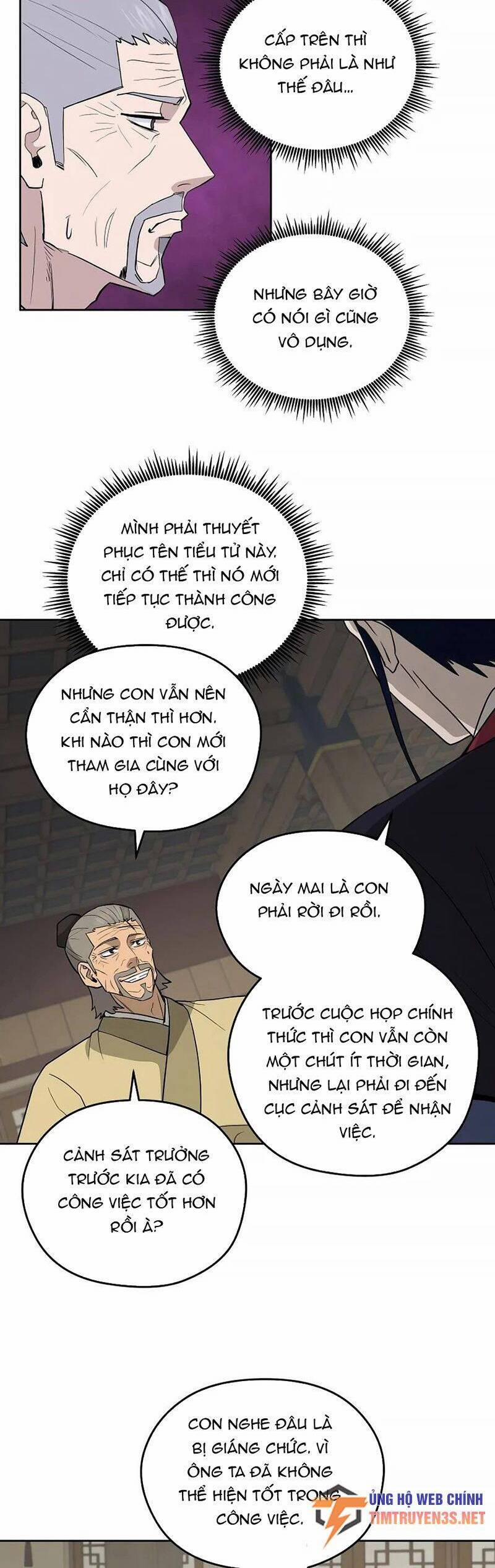 manhwax10.com - Truyện Manhwa Thái Thú Kang Jin Lee Chương 57 Trang 37