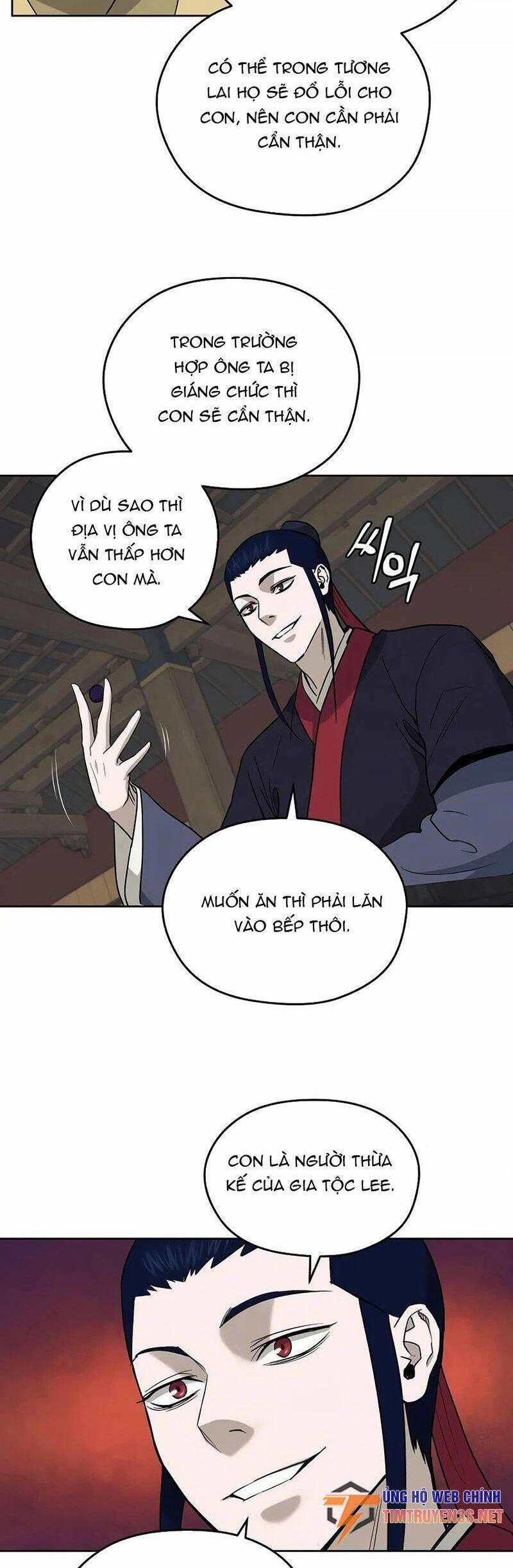 manhwax10.com - Truyện Manhwa Thái Thú Kang Jin Lee Chương 57 Trang 39