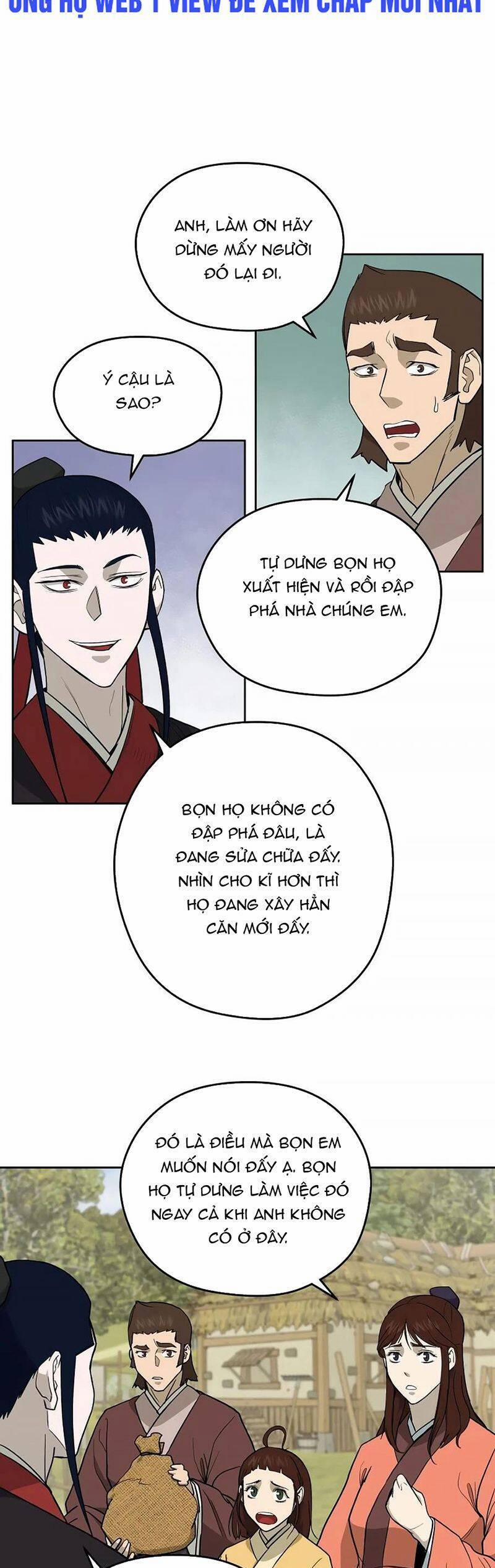 manhwax10.com - Truyện Manhwa Thái Thú Kang Jin Lee Chương 57 Trang 5