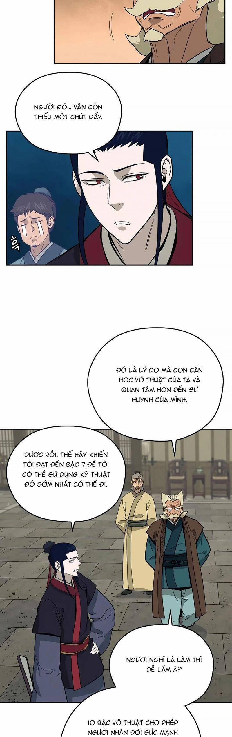 manhwax10.com - Truyện Manhwa Thái Thú Kang Jin Lee Chương 58 Trang 20