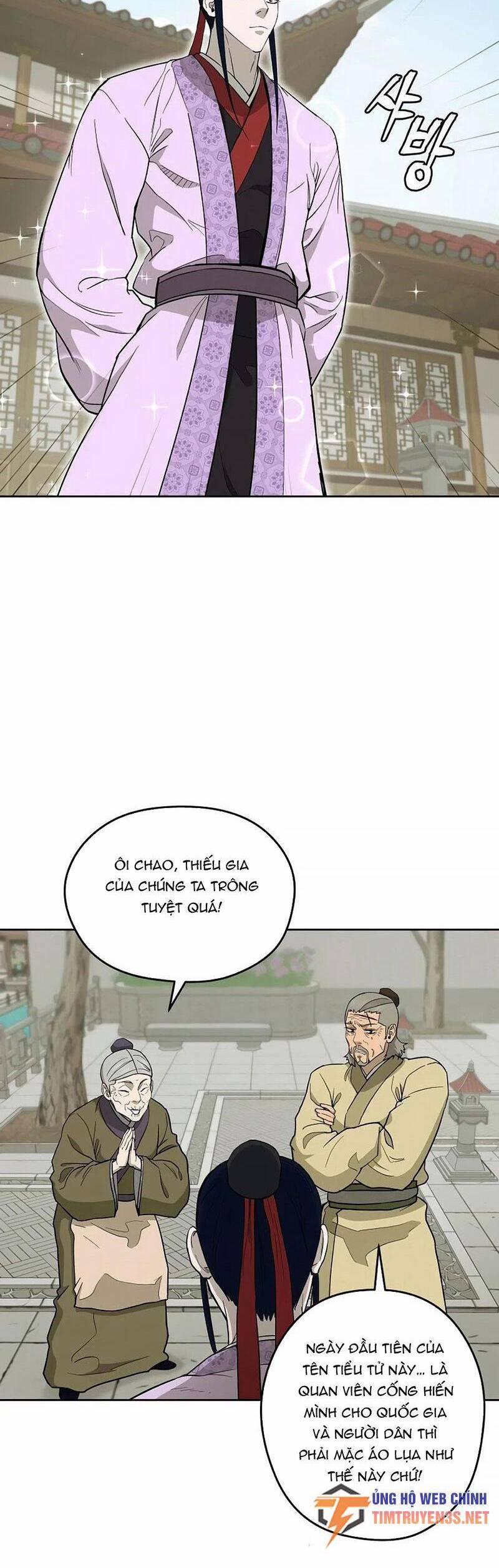 manhwax10.com - Truyện Manhwa Thái Thú Kang Jin Lee Chương 59 Trang 4