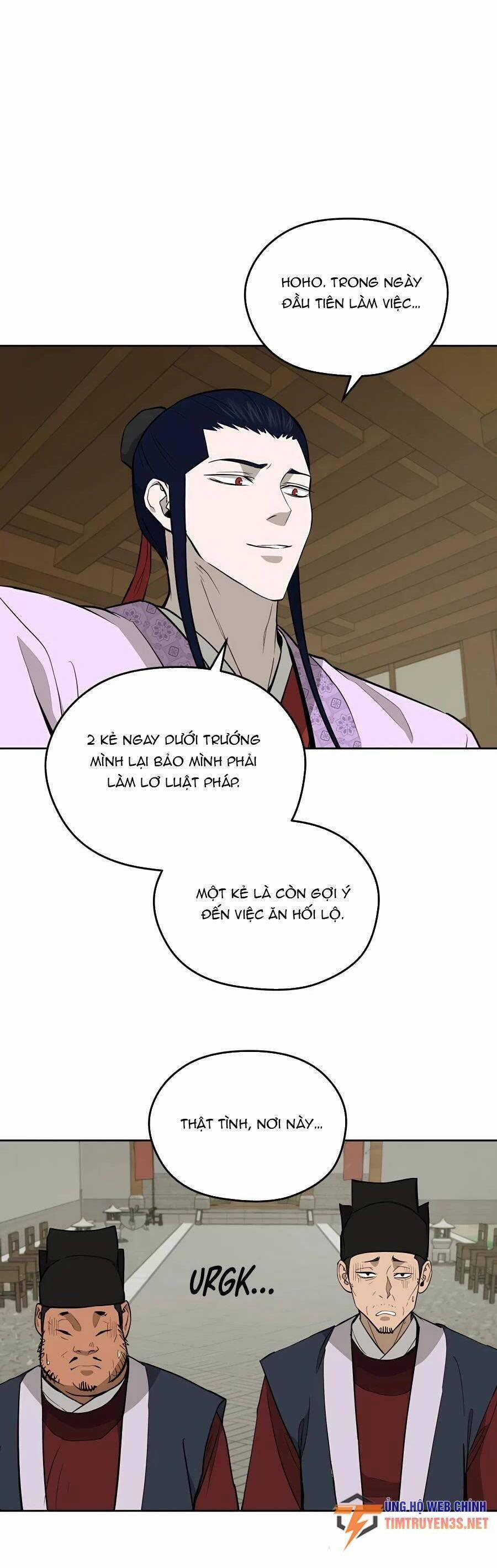 manhwax10.com - Truyện Manhwa Thái Thú Kang Jin Lee Chương 60 Trang 19