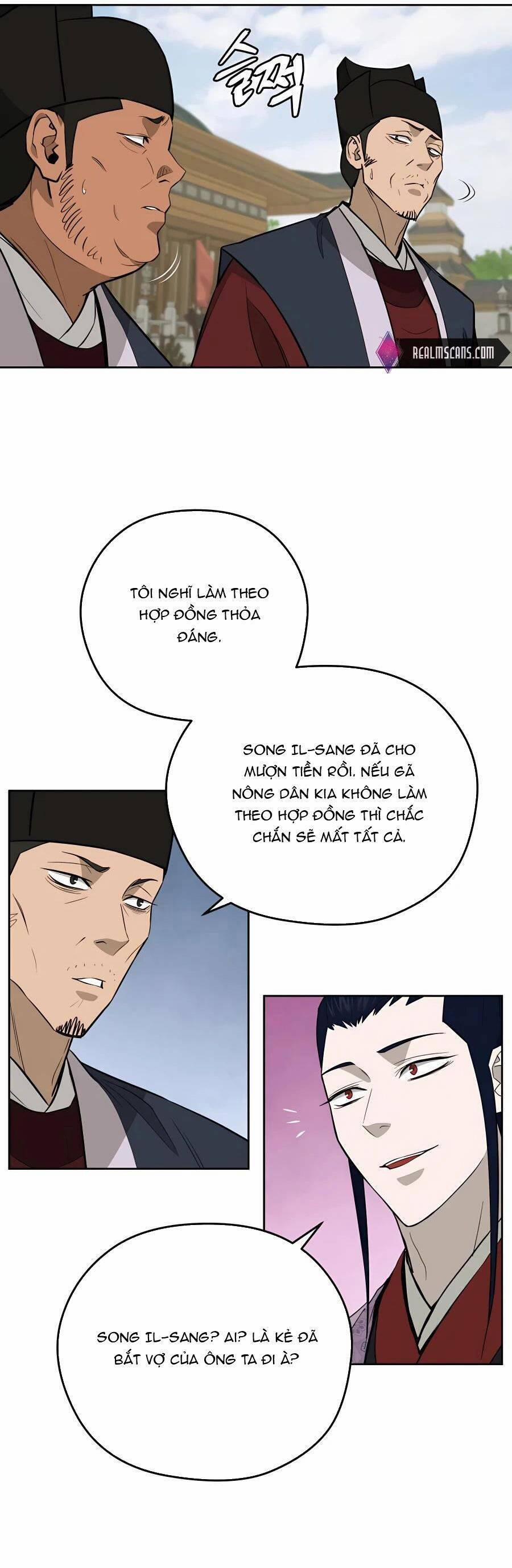 manhwax10.com - Truyện Manhwa Thái Thú Kang Jin Lee Chương 60 Trang 6