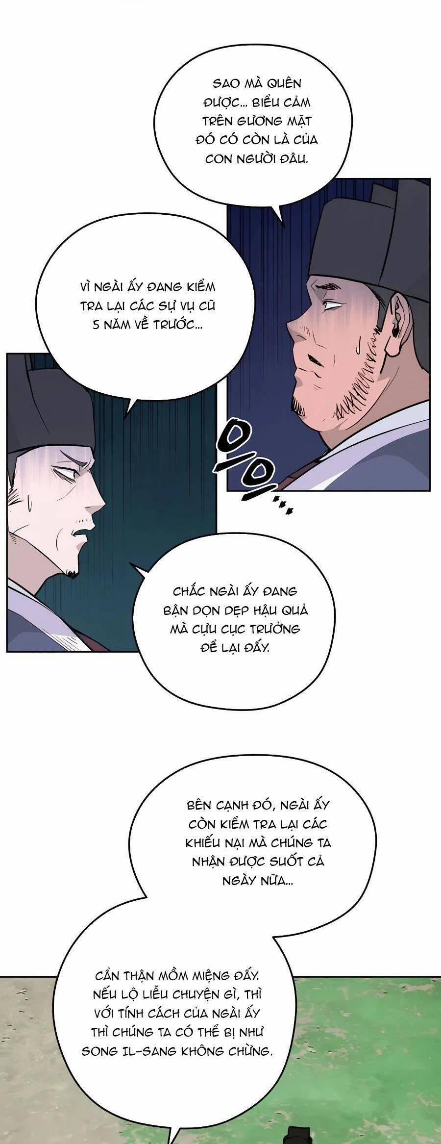 manhwax10.com - Truyện Manhwa Thái Thú Kang Jin Lee Chương 61 Trang 19