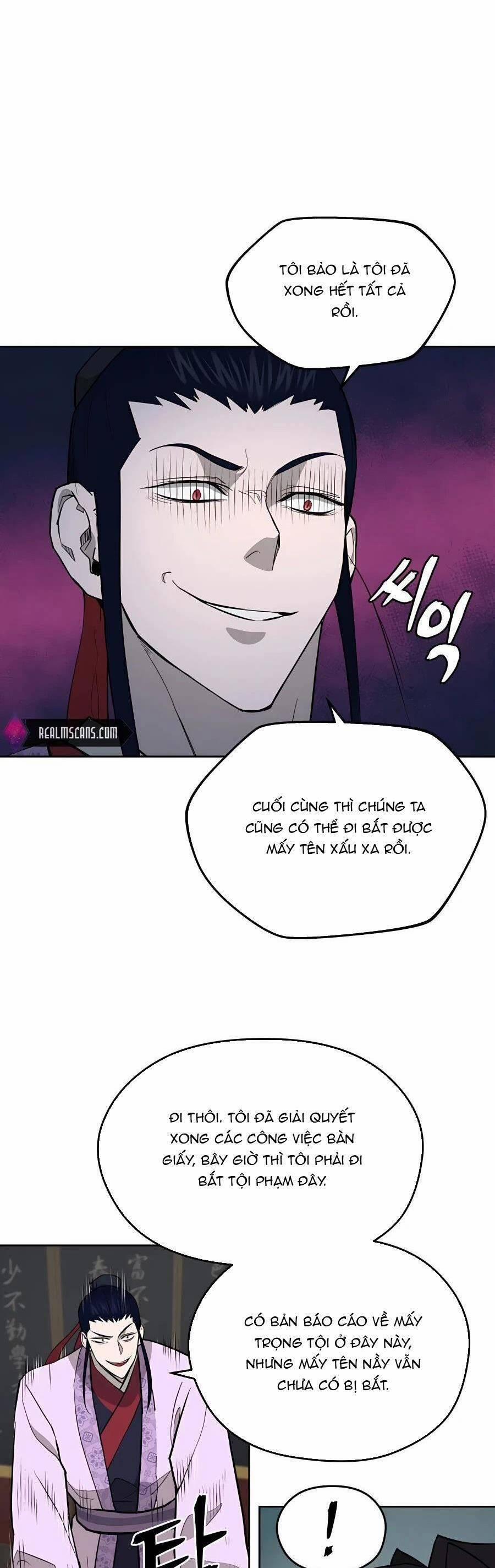 manhwax10.com - Truyện Manhwa Thái Thú Kang Jin Lee Chương 61 Trang 23