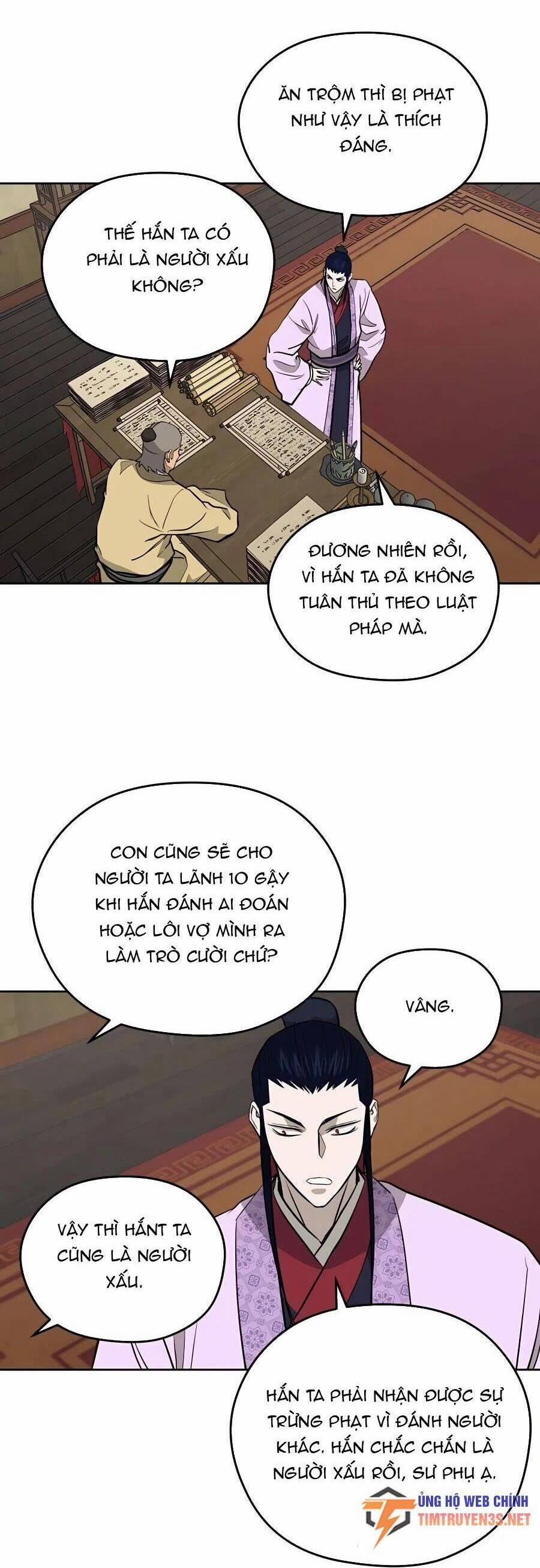 manhwax10.com - Truyện Manhwa Thái Thú Kang Jin Lee Chương 61 Trang 44