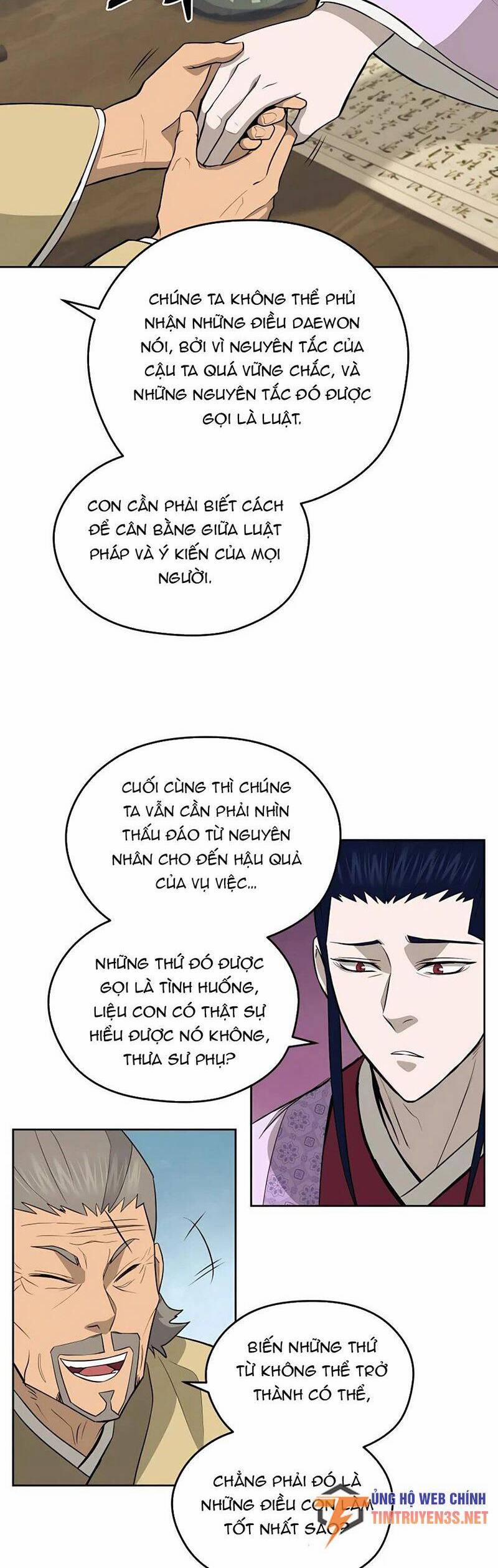 manhwax10.com - Truyện Manhwa Thái Thú Kang Jin Lee Chương 62 Trang 23