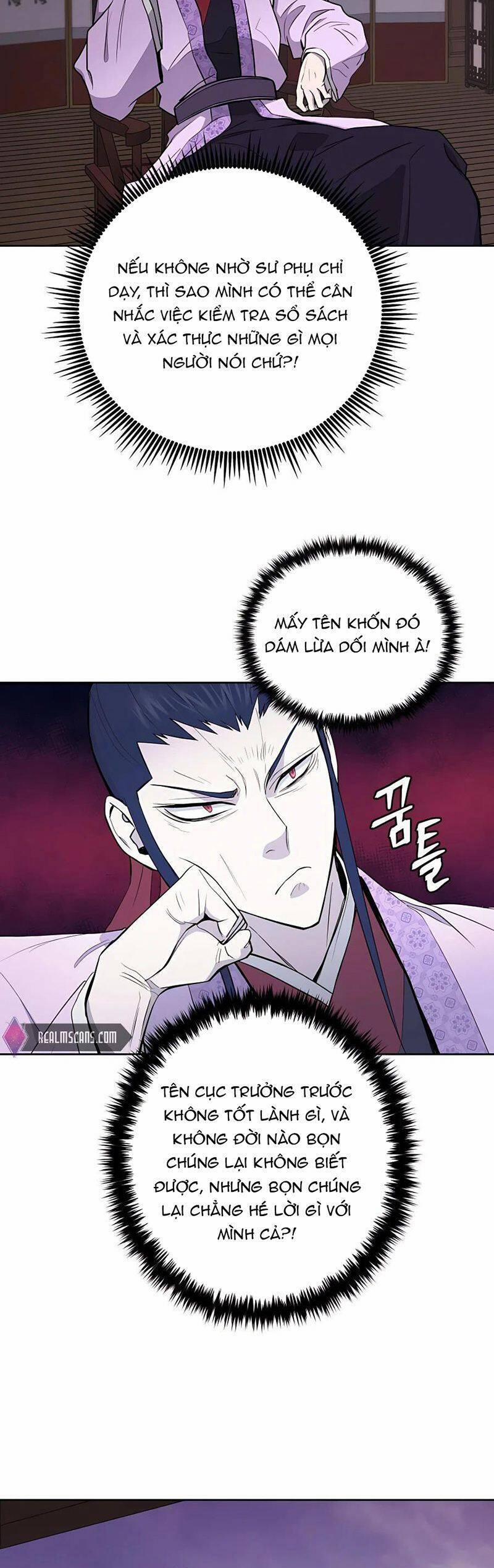 manhwax10.com - Truyện Manhwa Thái Thú Kang Jin Lee Chương 62 Trang 34