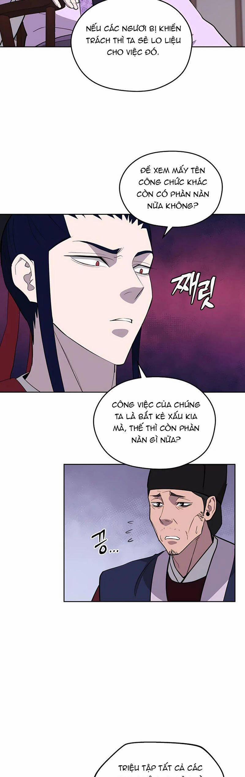 manhwax10.com - Truyện Manhwa Thái Thú Kang Jin Lee Chương 63 Trang 15