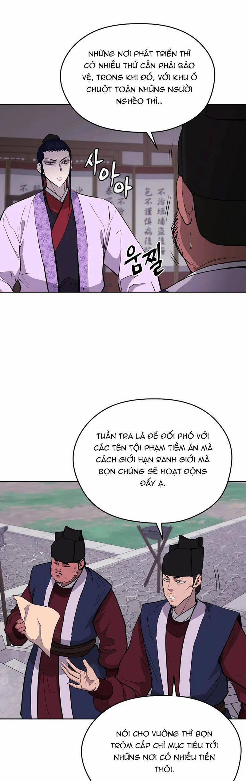 manhwax10.com - Truyện Manhwa Thái Thú Kang Jin Lee Chương 63 Trang 5