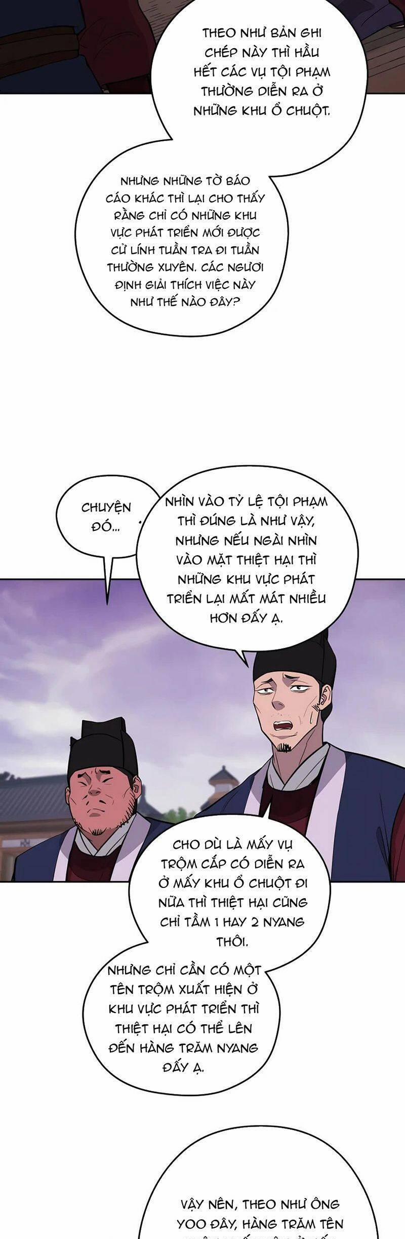 manhwax10.com - Truyện Manhwa Thái Thú Kang Jin Lee Chương 63 Trang 7