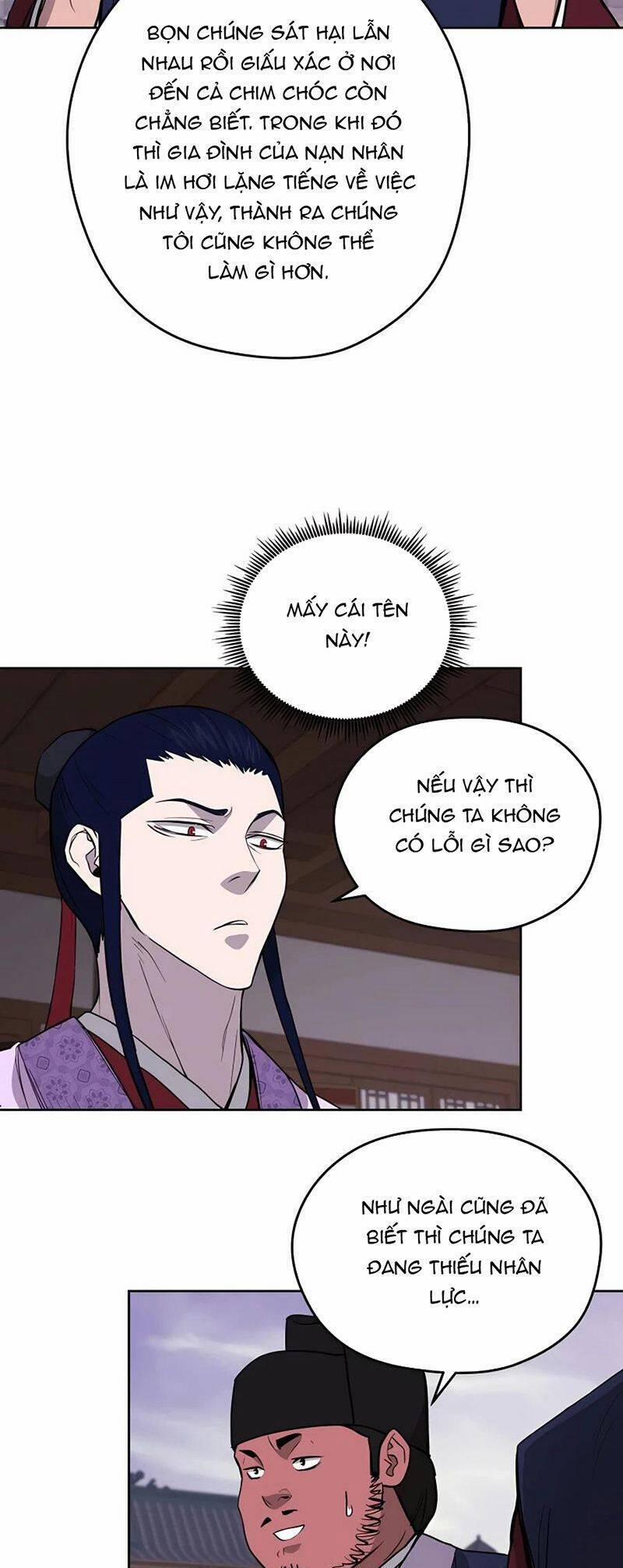 manhwax10.com - Truyện Manhwa Thái Thú Kang Jin Lee Chương 63 Trang 9