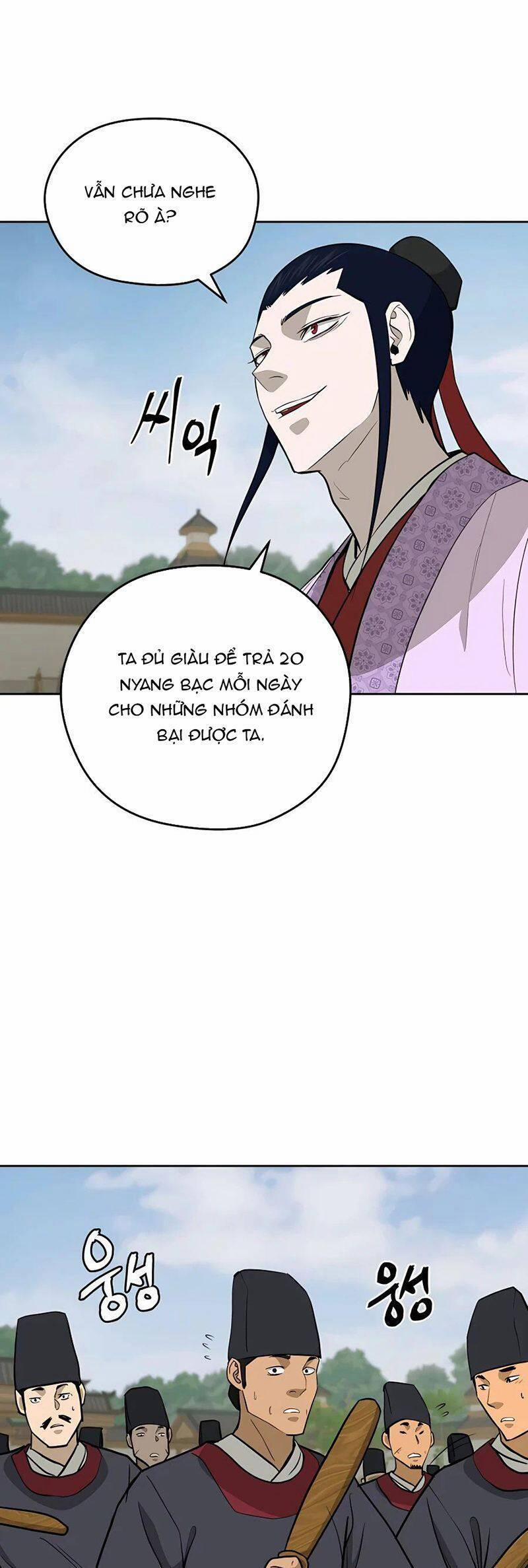 manhwax10.com - Truyện Manhwa Thái Thú Kang Jin Lee Chương 64 Trang 10