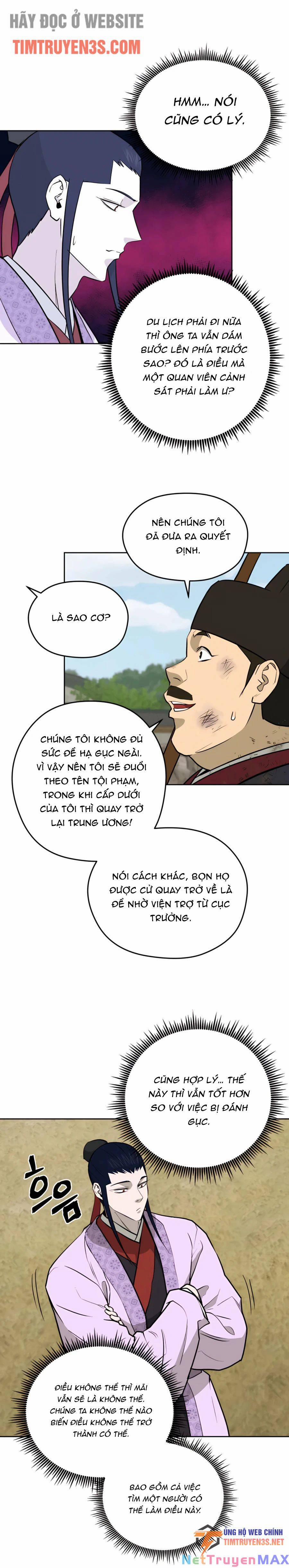 manhwax10.com - Truyện Manhwa Thái Thú Kang Jin Lee Chương 65 Trang 16