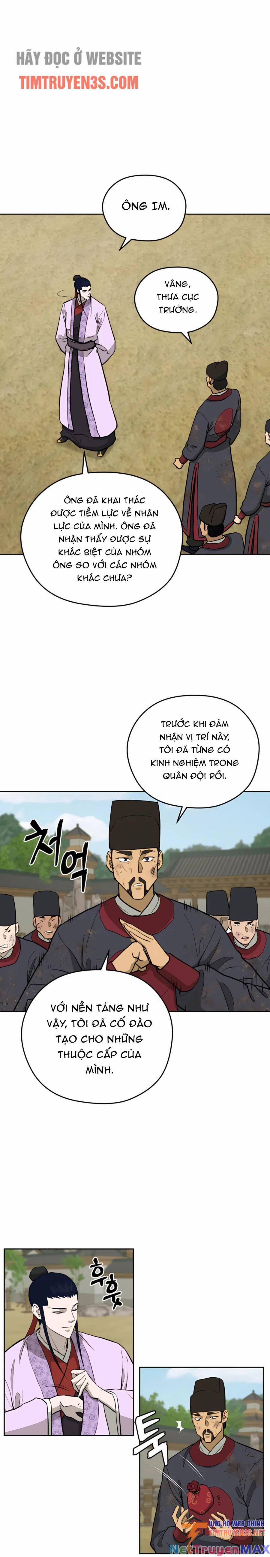 manhwax10.com - Truyện Manhwa Thái Thú Kang Jin Lee Chương 65 Trang 18