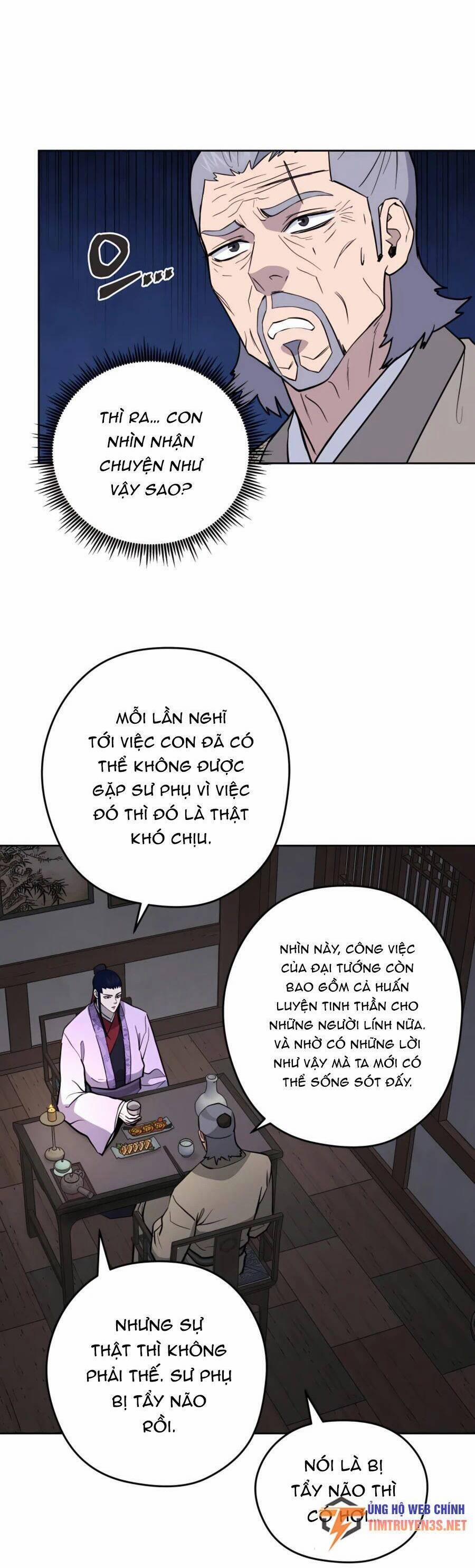 manhwax10.com - Truyện Manhwa Thái Thú Kang Jin Lee Chương 66 Trang 19