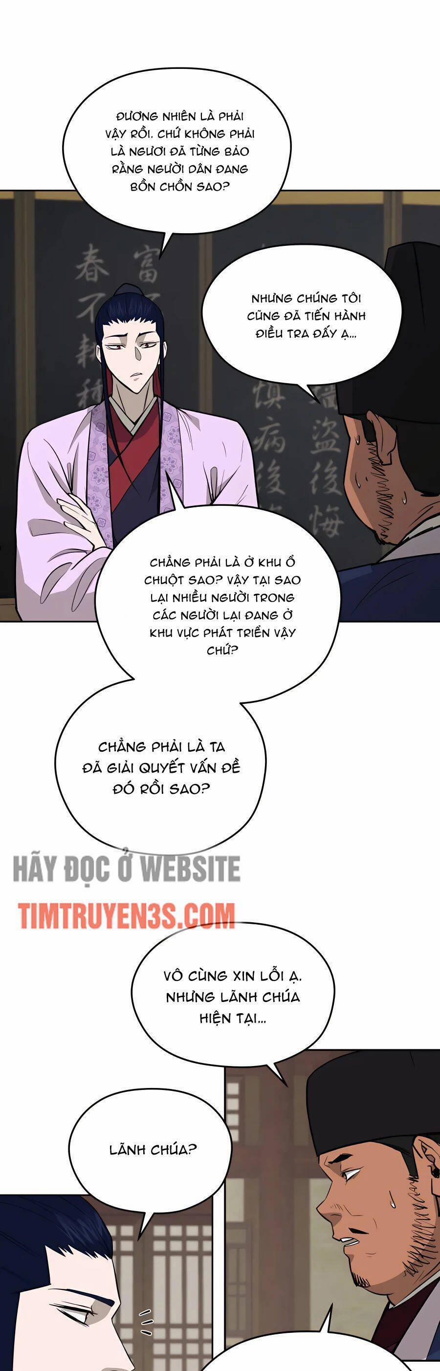 manhwax10.com - Truyện Manhwa Thái Thú Kang Jin Lee Chương 68 Trang 14