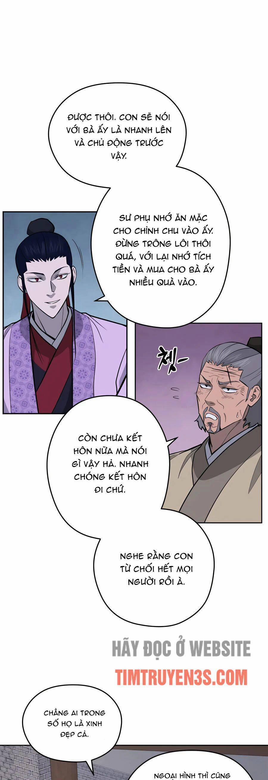 manhwax10.com - Truyện Manhwa Thái Thú Kang Jin Lee Chương 68 Trang 33