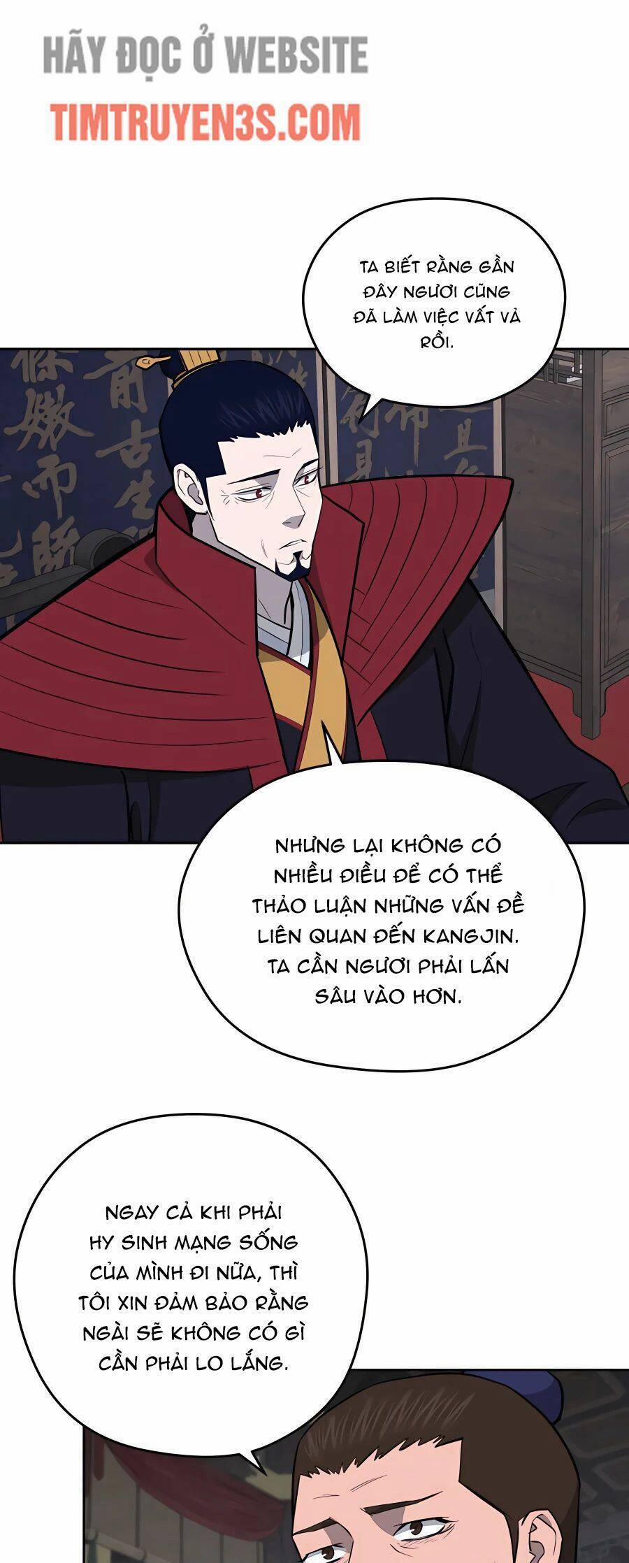 manhwax10.com - Truyện Manhwa Thái Thú Kang Jin Lee Chương 68 Trang 8