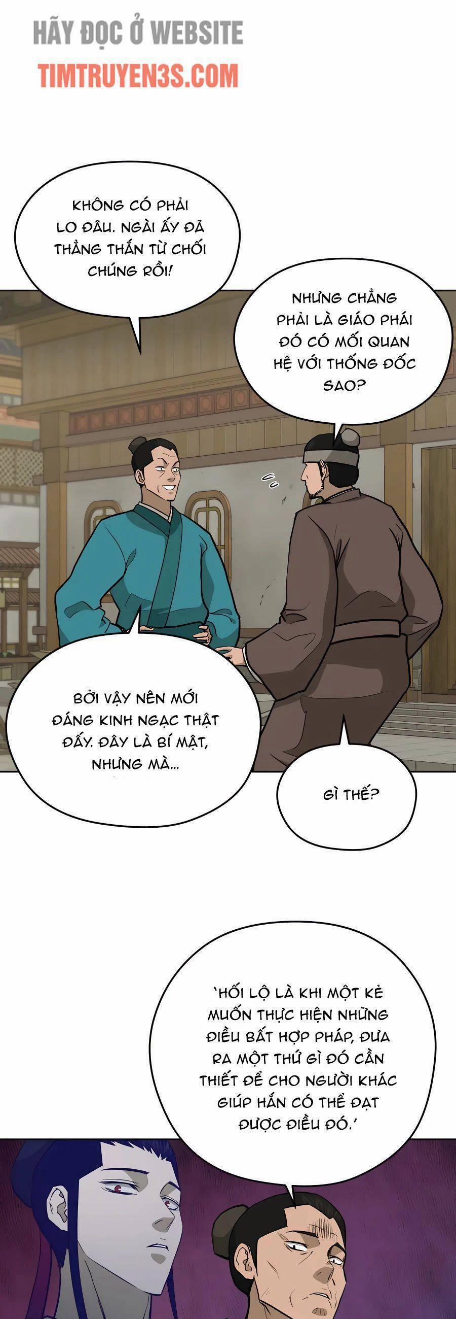 manhwax10.com - Truyện Manhwa Thái Thú Kang Jin Lee Chương 69 Trang 9