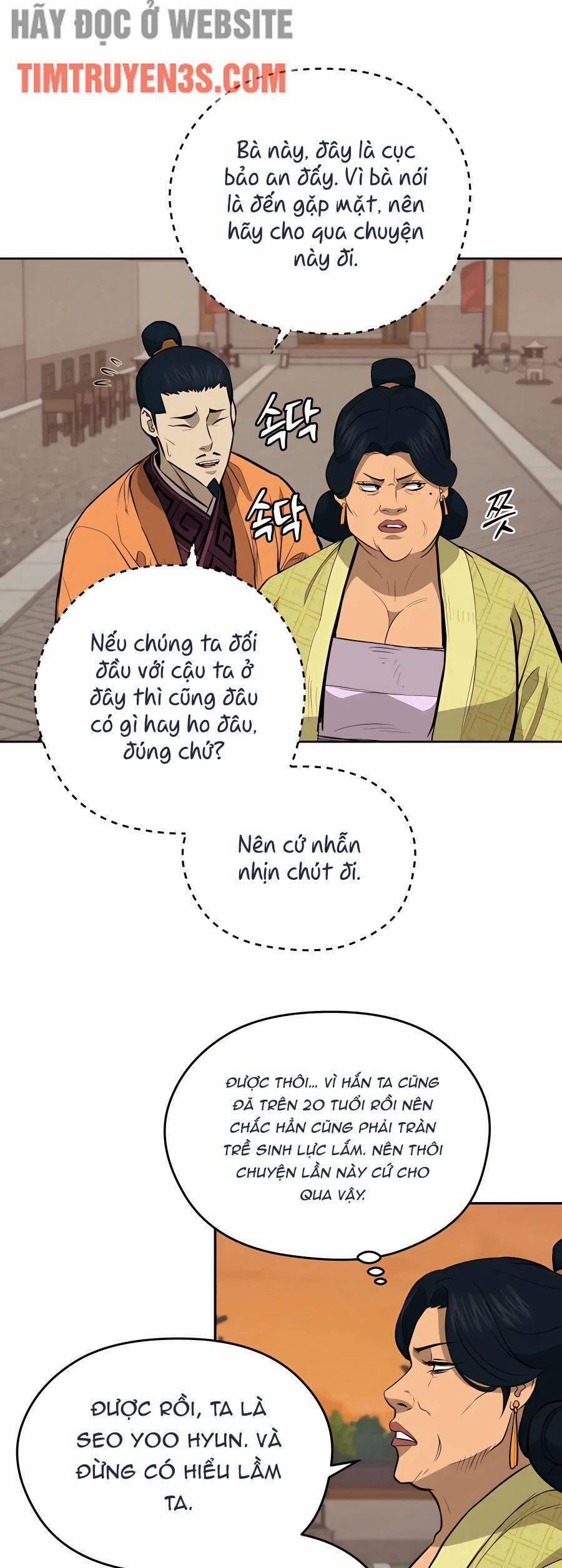 manhwax10.com - Truyện Manhwa Thái Thú Kang Jin Lee Chương 70 Trang 26